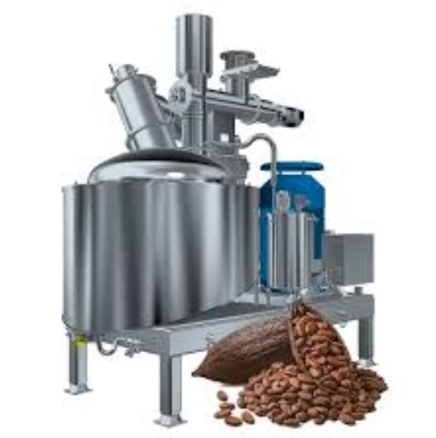 ماكينة تصنيع الشوكولاتة