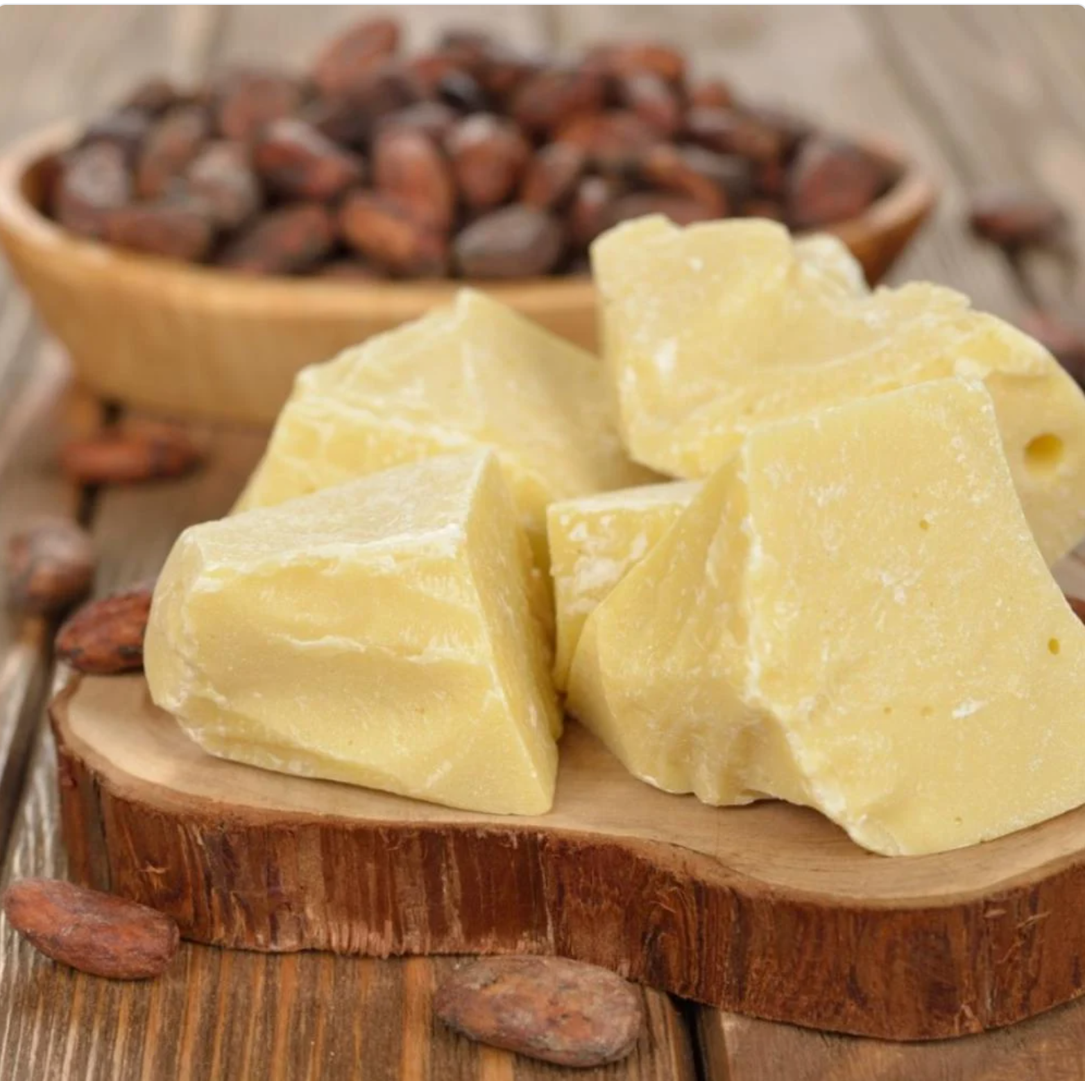 زبدة الكاكاو