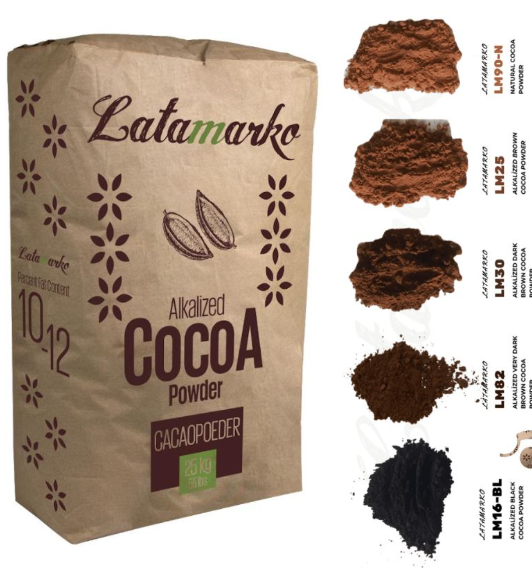 مسحوق الكاكاو