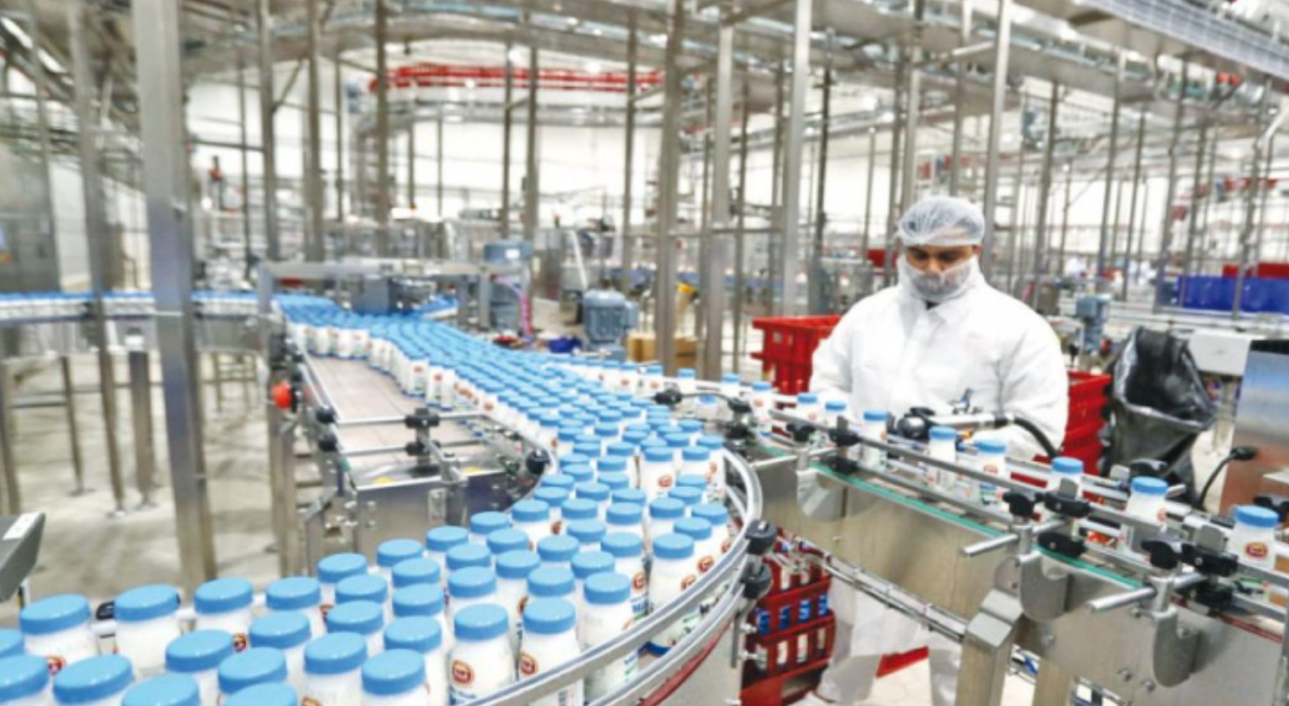 صورة للقطاع الصناعي